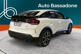 Citroën C4, электричество, автомат, передний привод