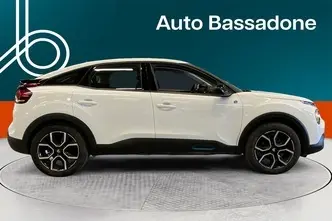 Citroën C4, электричество, автомат, передний привод