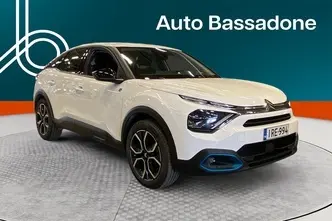 Citroën C4, электричество, автомат, передний привод