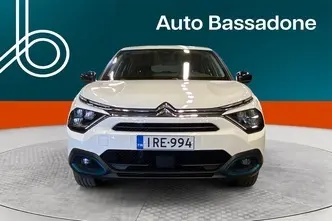 Citroën C4, электричество, автомат, передний привод