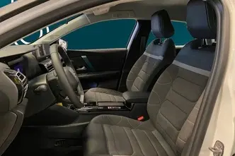 Citroën C4, электричество, автомат, передний привод