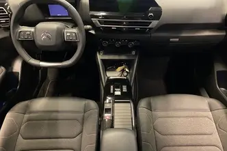 Citroën C4, электричество, автомат, передний привод