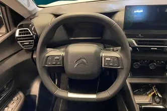 Citroën C4, электричество, автомат, передний привод