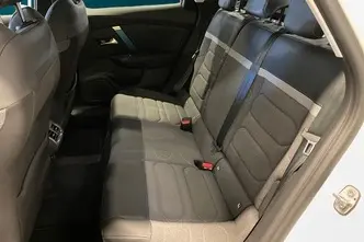 Citroën C4, электричество, автомат, передний привод