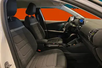 Citroën C4, электричество, автомат, передний привод