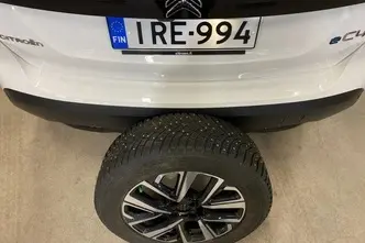 Citroën C4, электричество, автомат, передний привод