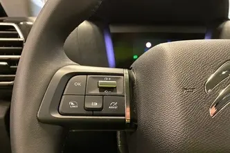 Citroën C4, электричество, автомат, передний привод