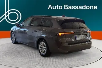 Opel Astra, 1.2, 96 kW, bensiin, automaat, esivedu