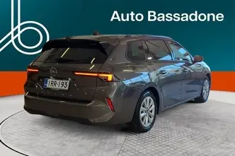 Opel Astra, 1.2, 96 kW, bensiin, automaat, esivedu