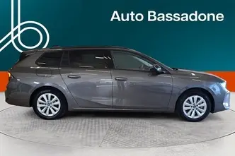 Opel Astra, 1.2, 96 kW, bensiin, automaat, esivedu
