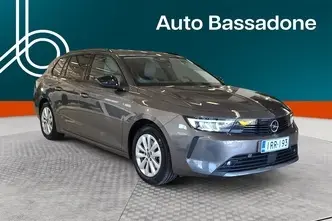 Opel Astra, 1.2, 96 kW, bensiin, automaat, esivedu