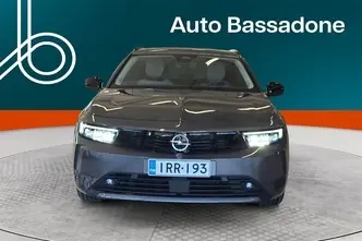 Opel Astra, 1.2, 96 kW, bensiin, automaat, esivedu