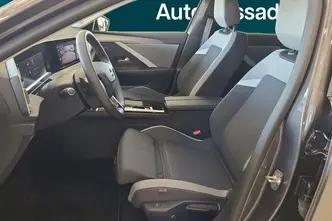 Opel Astra, 1.2, 96 kW, bensiin, automaat, esivedu