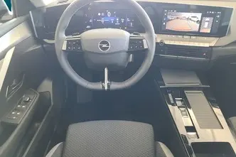 Opel Astra, 1.2, 96 kW, bensiin, automaat, esivedu