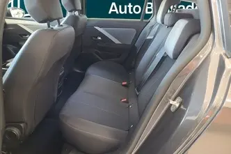 Opel Astra, 1.2, 96 kW, bensiin, automaat, esivedu