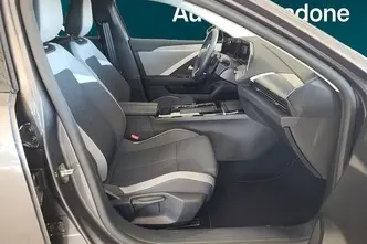 Opel Astra, 1.2, 96 kW, bensiin, automaat, esivedu