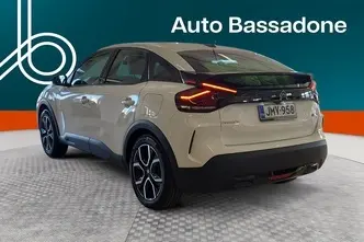 Citroën e-C4, 100 kW, elekter, automaat, esivedu