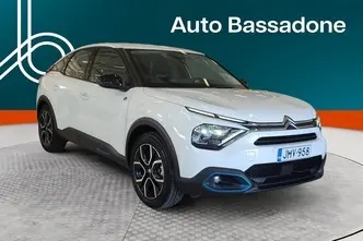 Citroën e-C4, 100 kW, elekter, automaat, esivedu