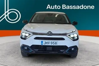 Citroën e-C4, 100 kW, elekter, automaat, esivedu