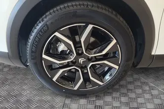 Citroën e-C4, 100 kW, elekter, automaat, esivedu