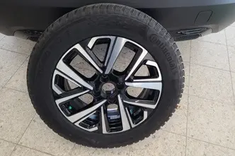 Citroën e-C4, 100 kW, elekter, automaat, esivedu