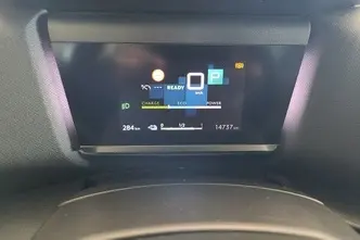 Citroën e-C4, 100 kW, elekter, automaat, esivedu