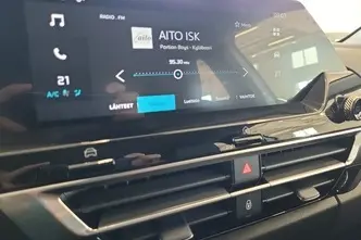 Citroën e-C4, 100 kW, elekter, automaat, esivedu