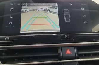 Citroën e-C4, 100 kW, elekter, automaat, esivedu