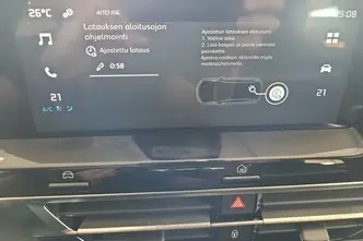Citroën e-C4, 100 kW, elekter, automaat, esivedu