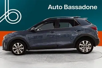 Kia Stonic, 1.0, 74 kW, bensiin, automaat, esivedu
