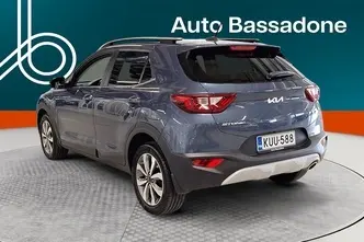 Kia Stonic, 1.0, 74 kW, bensiin, automaat, esivedu