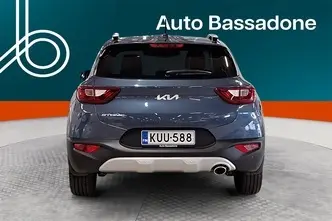 Kia Stonic, 1.0, 74 kW, bensiin, automaat, esivedu