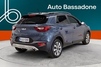 Kia Stonic, 1.0, 74 kW, bensiin, automaat, esivedu