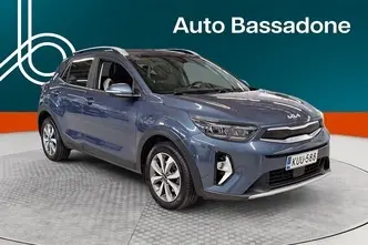 Kia Stonic, 1.0, 74 kW, bensiin, automaat, esivedu