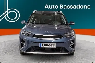 Kia Stonic, 1.0, 74 kW, bensiin, automaat, esivedu