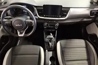 Kia Stonic, 1.0, 74 kW, bensiin, automaat, esivedu