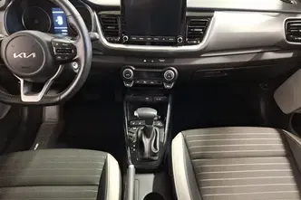 Kia Stonic, 1.0, 74 kW, bensiin, automaat, esivedu