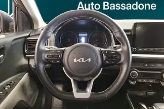 Kia Stonic, 1.0, 74 kW, bensiin, automaat, esivedu