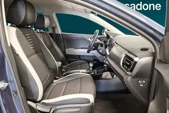 Kia Stonic, 1.0, 74 kW, bensiin, automaat, esivedu