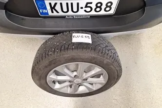 Kia Stonic, 1.0, 74 kW, bensiin, automaat, esivedu