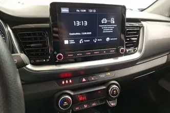 Kia Stonic, 1.0, 74 kW, bensiin, automaat, esivedu