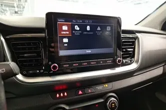 Kia Stonic, 1.0, 74 kW, bensiin, automaat, esivedu