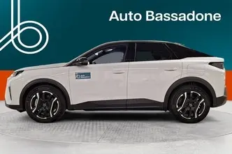 Peugeot E-3008, 155 kW, elekter, automaat, esivedu