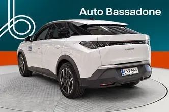 Peugeot E-3008, 155 kW, elekter, automaat, esivedu