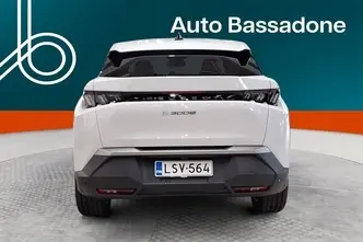 Peugeot E-3008, 155 kW, elekter, automaat, esivedu