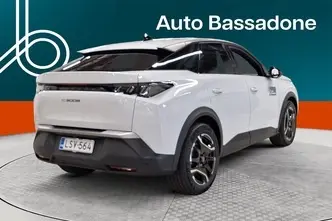 Peugeot E-3008, 155 kW, elekter, automaat, esivedu