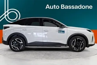 Peugeot E-3008, 155 kW, elekter, automaat, esivedu