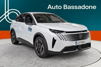 Peugeot E-3008, 155 kW, elekter, automaat, esivedu