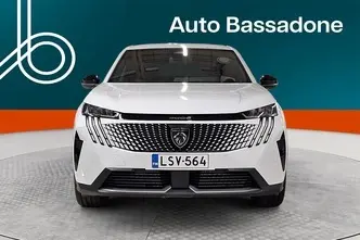 Peugeot E-3008, 155 kW, elekter, automaat, esivedu