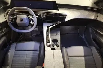 Peugeot E-3008, 155 kW, elekter, automaat, esivedu